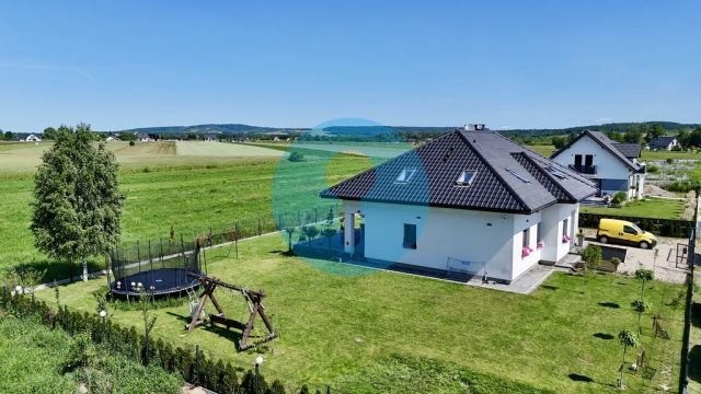 dom wolnostojący, 5 pokoi Brynica. Zdjęcie 4