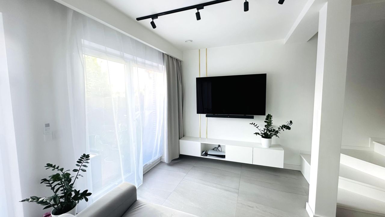 dom szeregowy, 5 pokoi Kraków Sidzina, ul. Stefana Kołaczkowskiego. Zdjęcie 7