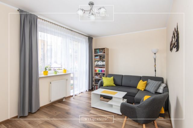 Mieszkanie 2-pokojowe Poznań Piątkowo, ul. Królewska. Zdjęcie 2