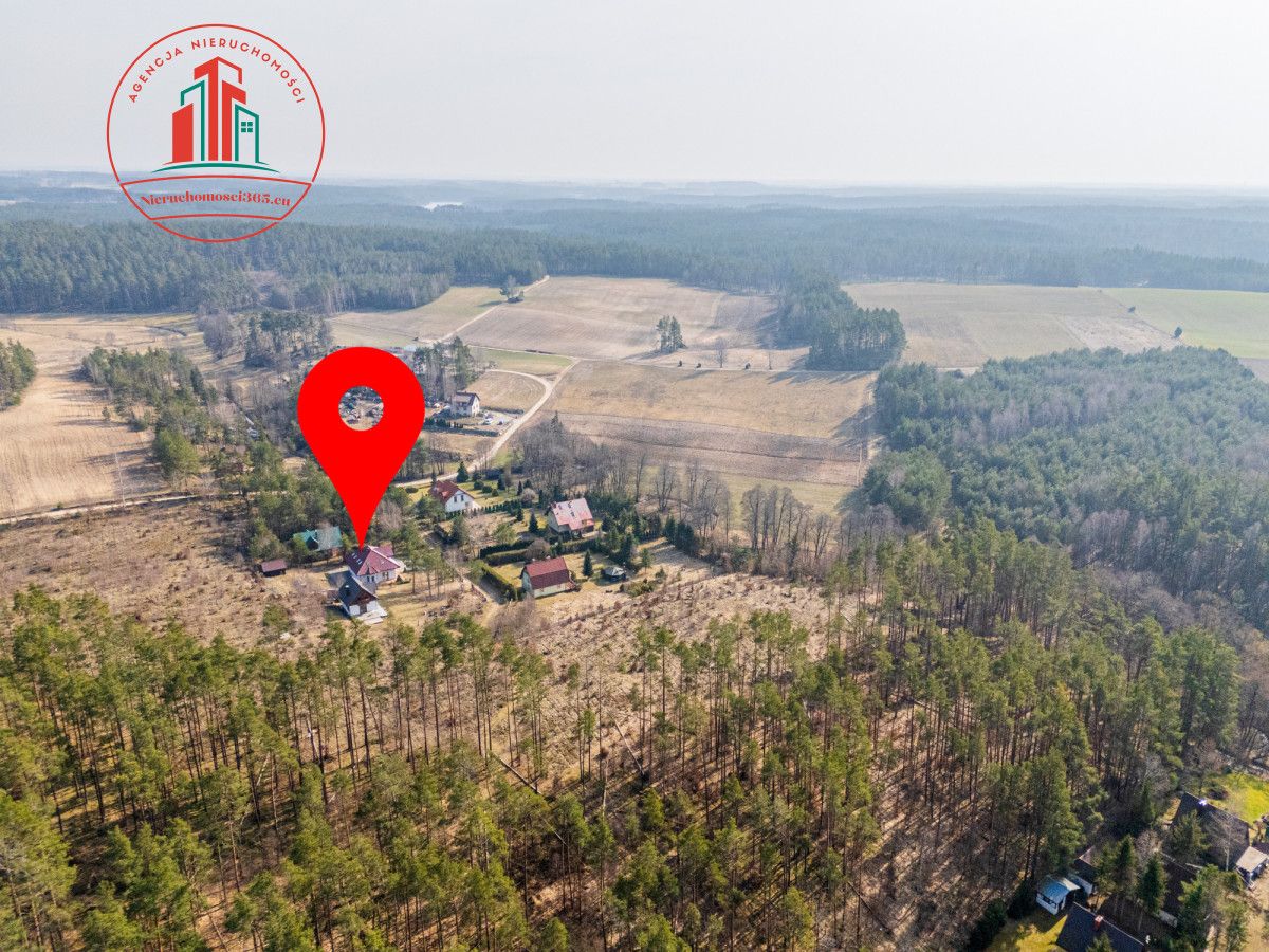 dom wolnostojący, 4 pokoje Sulęczyno. Zdjęcie 32