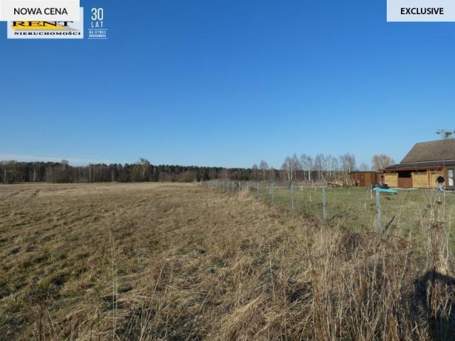 Działka budowlana Białuń. Zdjęcie 4