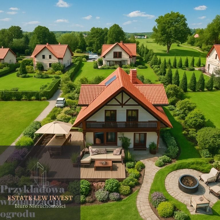 dom wolnostojący, 7 pokoi Bykowce, ul. Łany. Zdjęcie 6