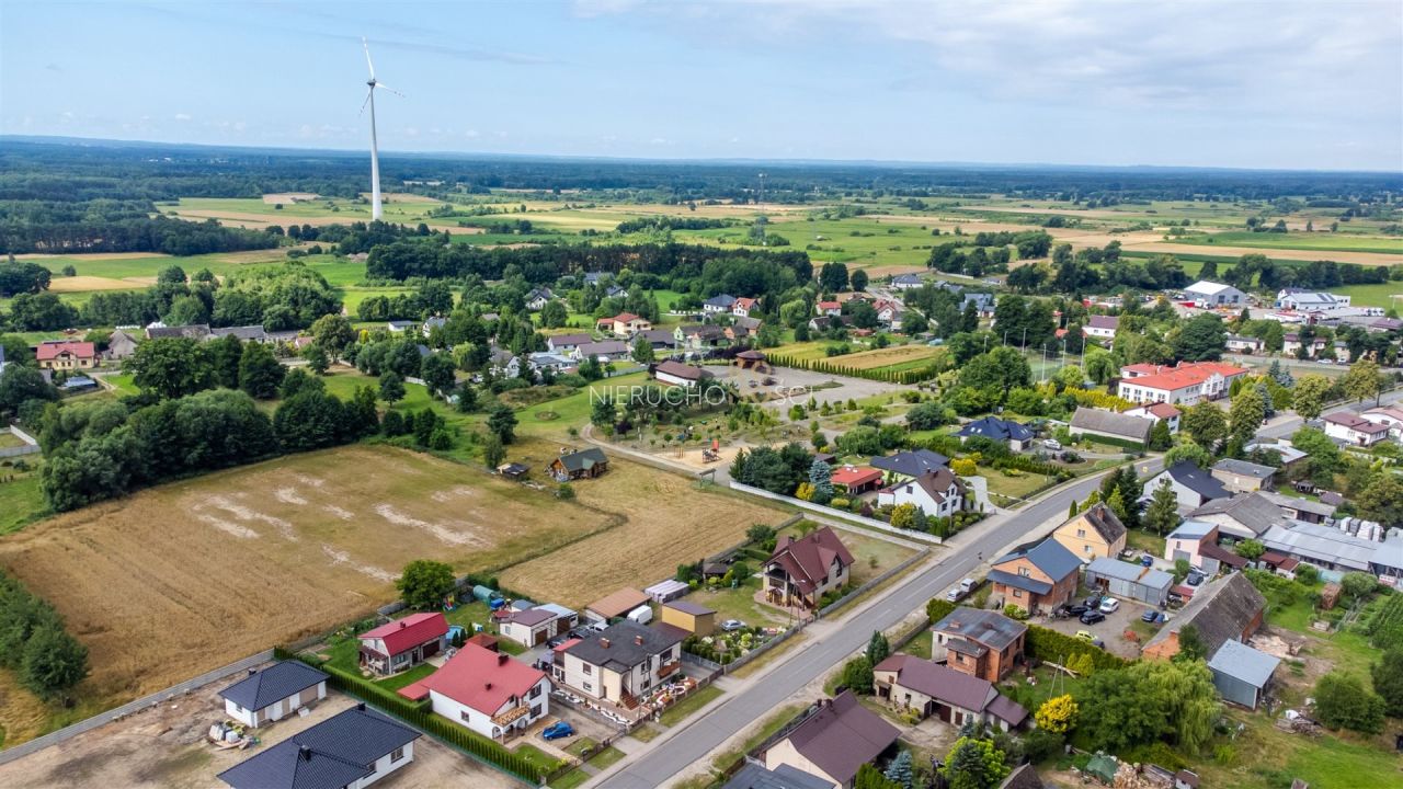Działka budowlana Granowiec. Zdjęcie 5