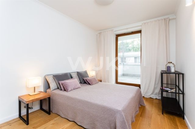 Mieszkanie 3-pokojowe Warszawa Mokotów, ul. Wilanowska. Zdjęcie 6