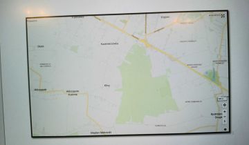 Działka budowlana Kazimierzówka