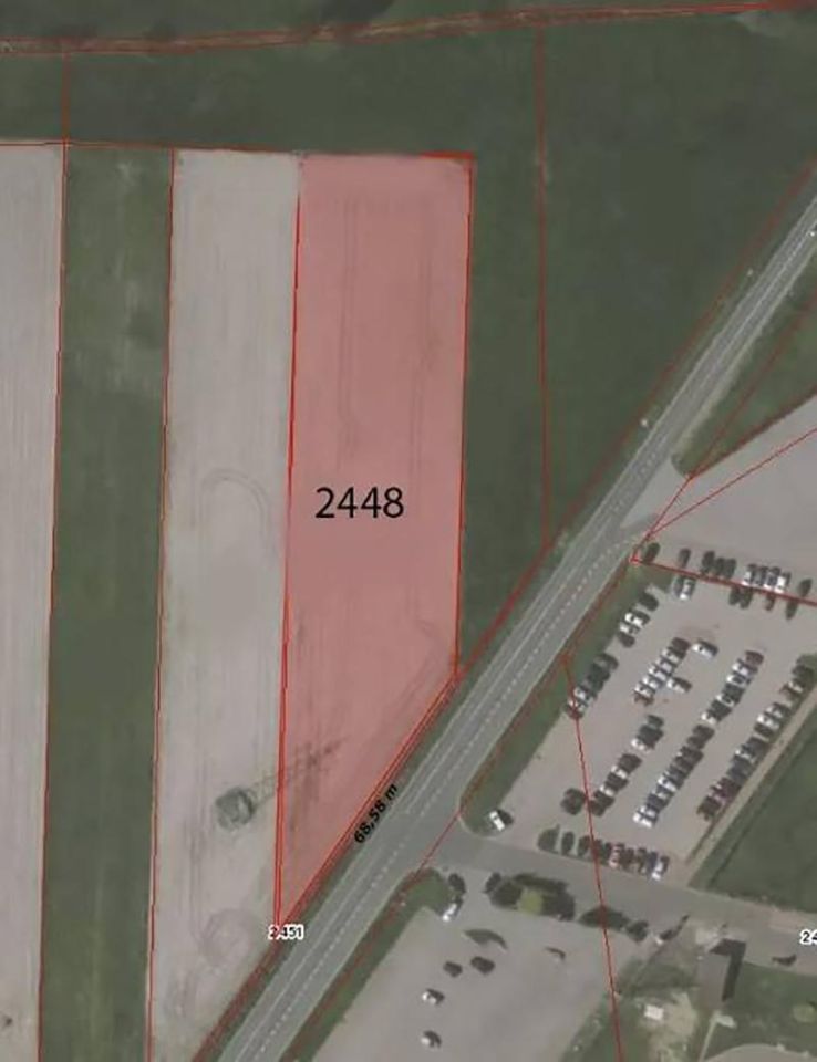 Działka inna Krotoszyn, ul. Mahle. Zdjęcie 3