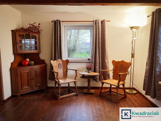 dom wolnostojący, 3 pokoje Odrzykoń, ul. Wisłocza. Zdjęcie 10