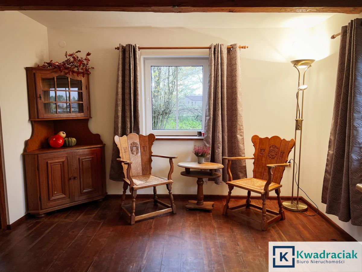 dom wolnostojący, 3 pokoje Odrzykoń, ul. Wisłocza. Zdjęcie 10