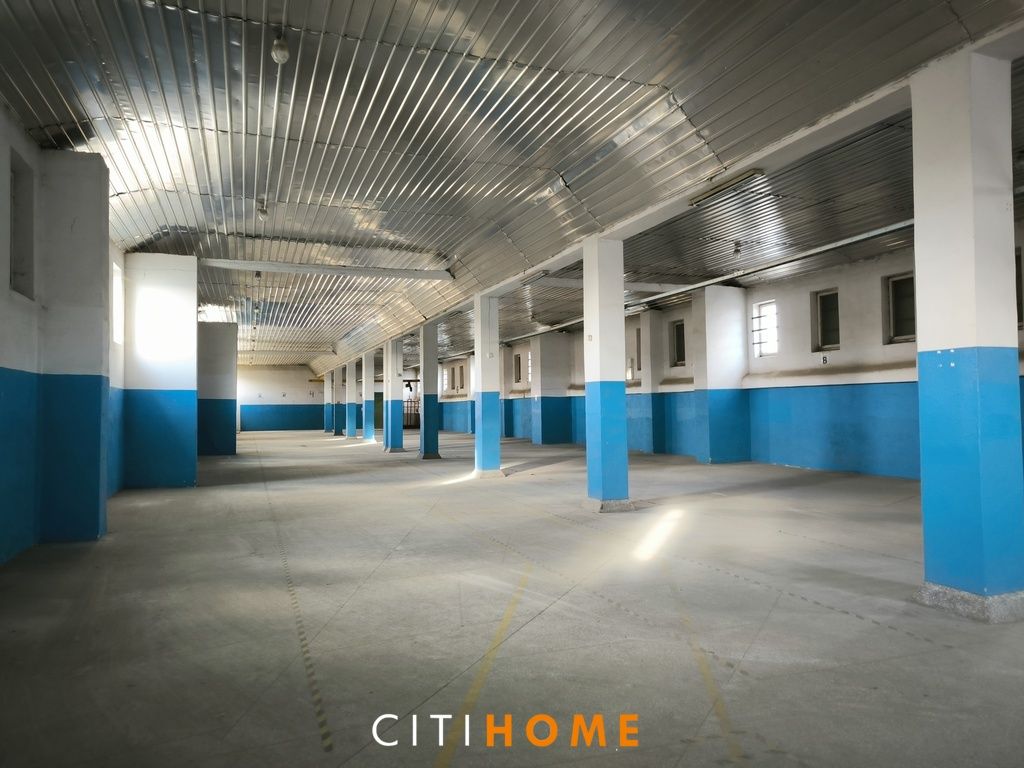 Hala/magazyn Duchnów, ul. Góry Warszawskie