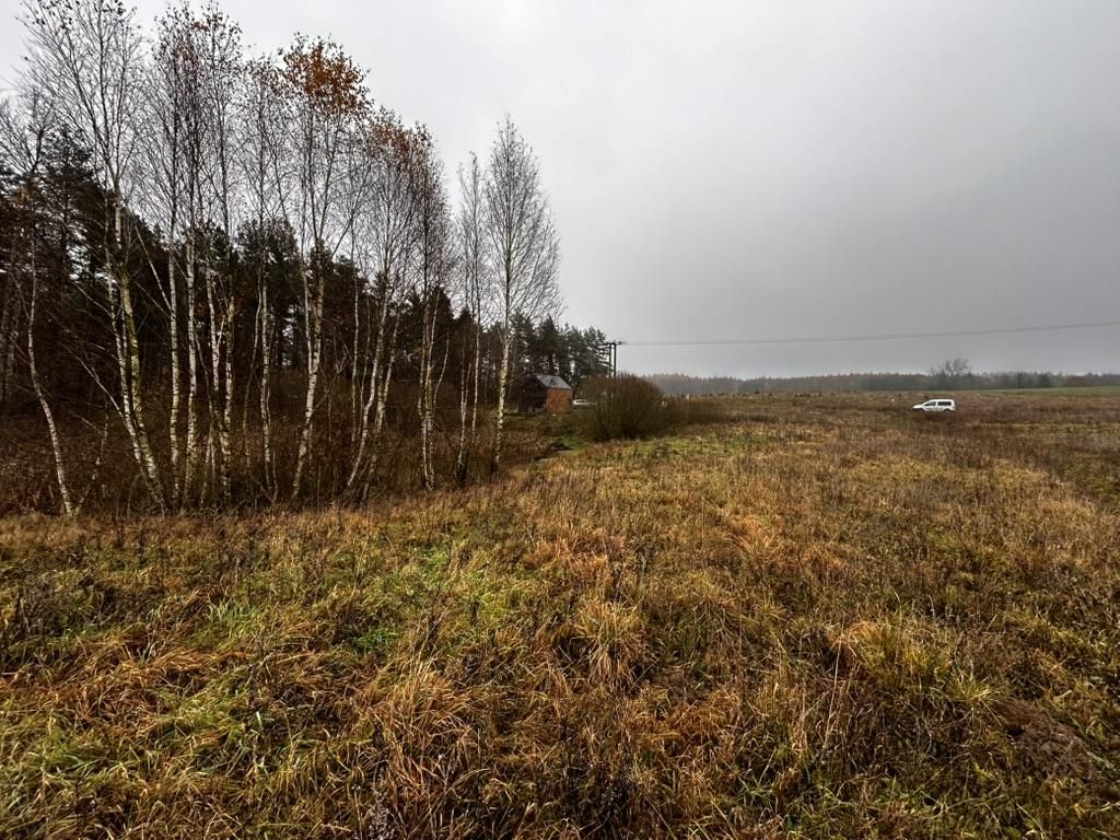 Działka budowlana Szczodrowo, ul. Brzozowa. Zdjęcie 4