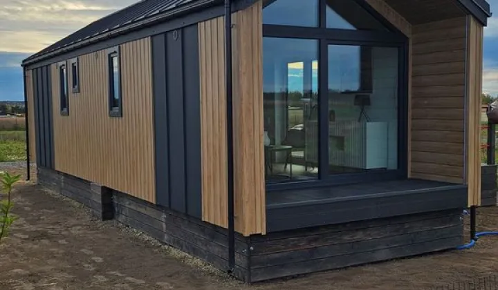 dom wolnostojący, 3 pokoje Niewiesze, ul. Sosnowa