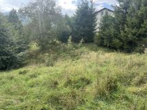 Działka budowlana Rytro