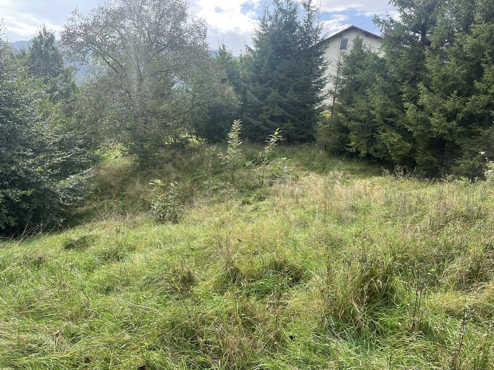 Działka budowlana Rytro