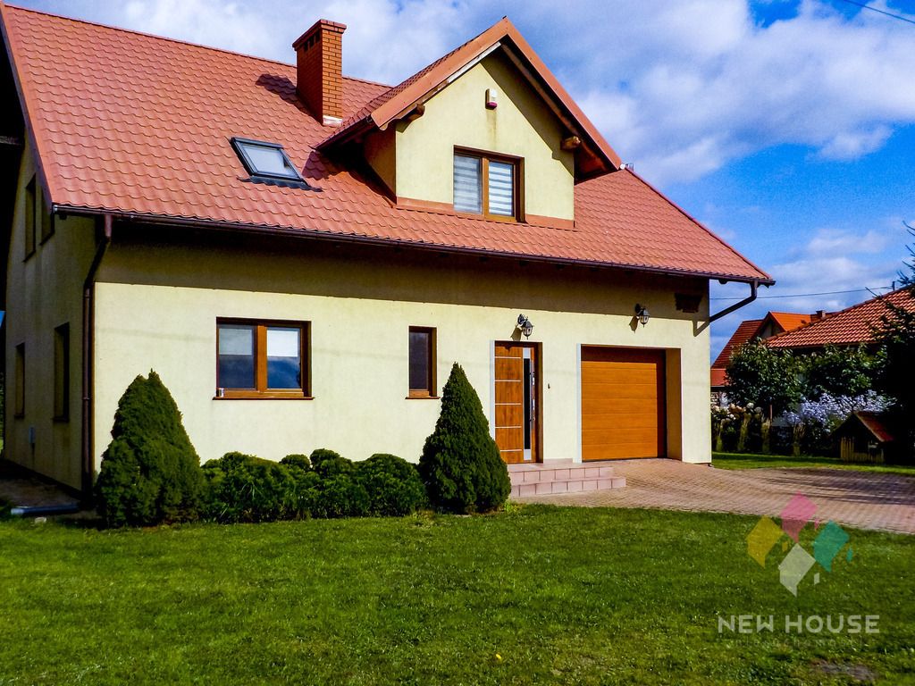 dom wolnostojący, 4 pokoje Lipowa Góra Wschodnia. Zdjęcie 5