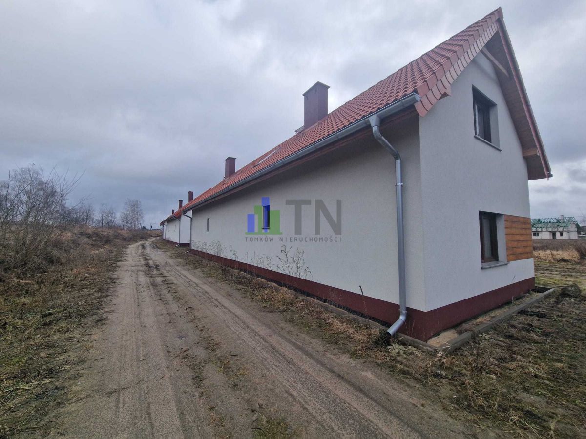 bliźniak, 3 pokoje Jelcz-Laskowice. Zdjęcie 6