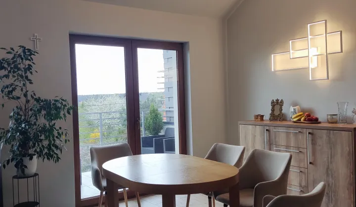 Mieszkanie 4-pokojowe Zabrze Rokitnica, ul. Krakowska