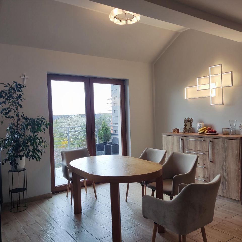 Mieszkanie 4-pokojowe Zabrze Rokitnica, ul. Krakowska. Zdjęcie 3