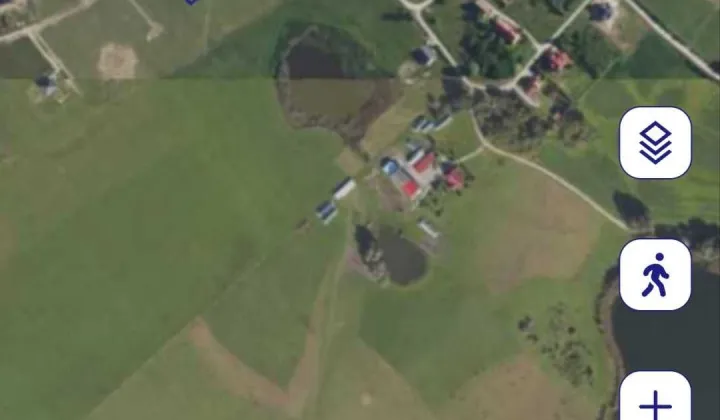 Działka budowlana Wielochowo