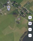 Działka budowlana Wielochowo. Zdjęcie 2