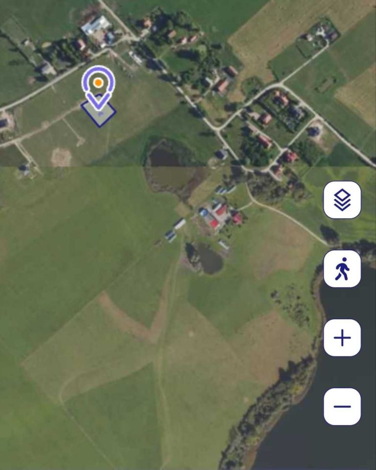 Działka budowlana Wielochowo. Zdjęcie 1