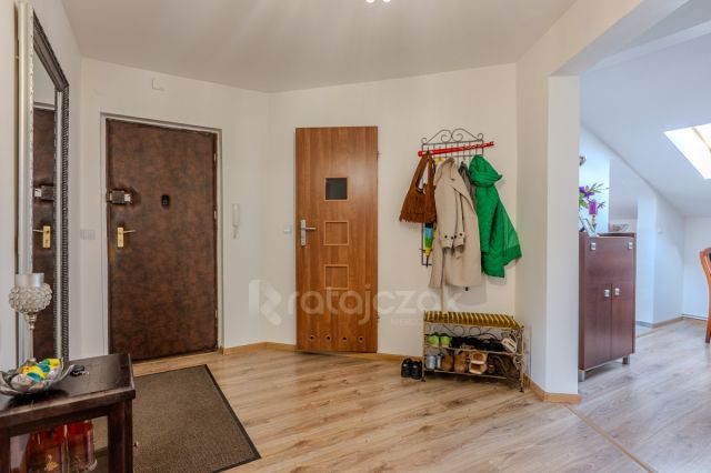 Mieszkanie 3-pokojowe Gdańsk Wrzeszcz, ul. Stanisława Wyspiańskiego. Zdjęcie 8