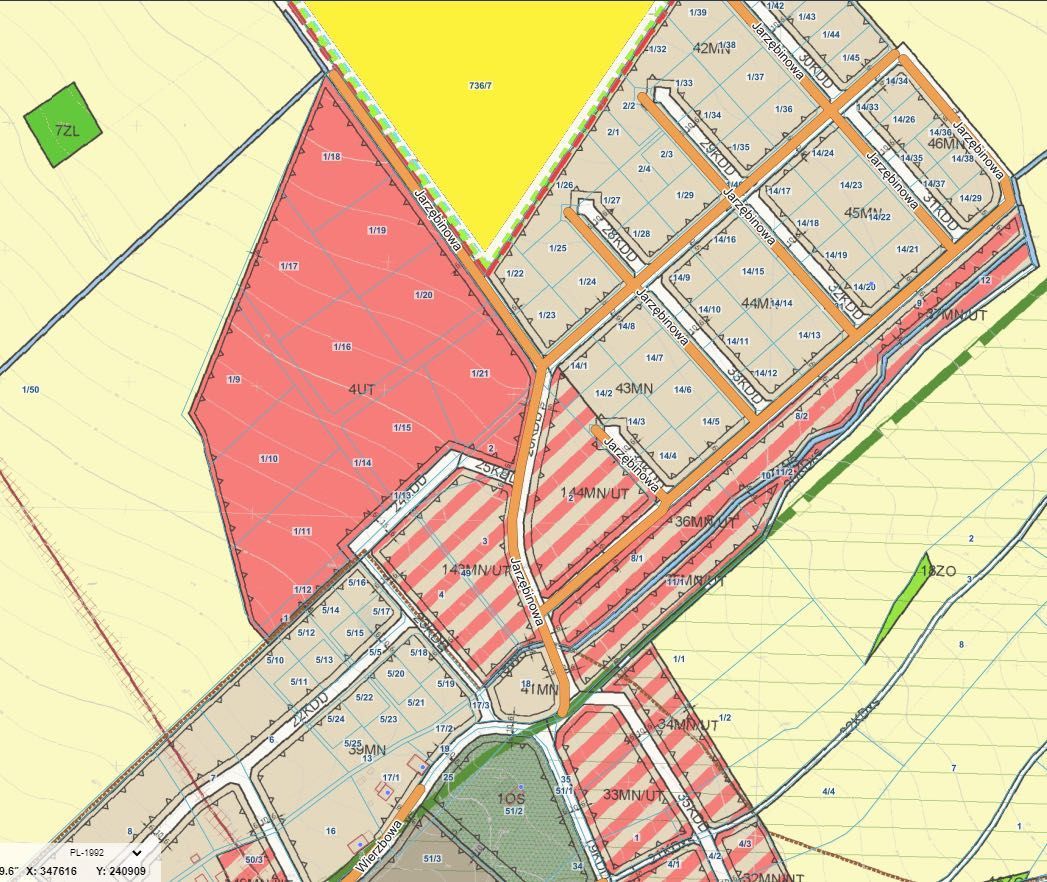 Działka rolno-budowlana Świeradów-Zdrój, ul. Jarzębinowa. Zdjęcie 3