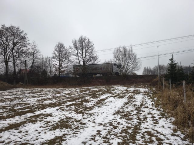 Działka inwestycyjna Grojec Adolfin, ul. Beskidzka. Zdjęcie 2