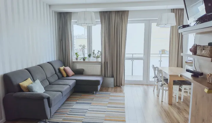 Mieszkanie 3-pokojowe Wasilków, ul. Nadawki