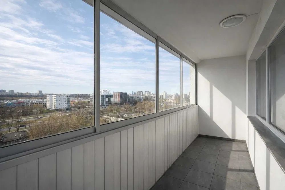 Mieszkanie 3-pokojowe Warszawa Mokotów, ul. Czarnomorska. Zdjęcie 2