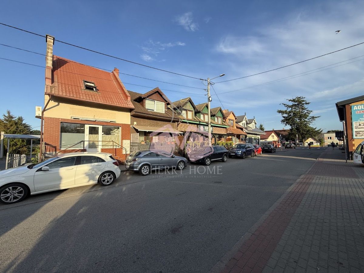 dom szeregowy, 2 pokoje Stegna, ul. Kościuszki. Zdjęcie 16