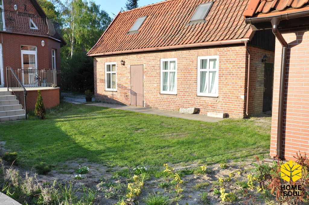 dom wolnostojący, 8 pokoi Stegna, ul. Wojska Polskiego. Zdjęcie 4