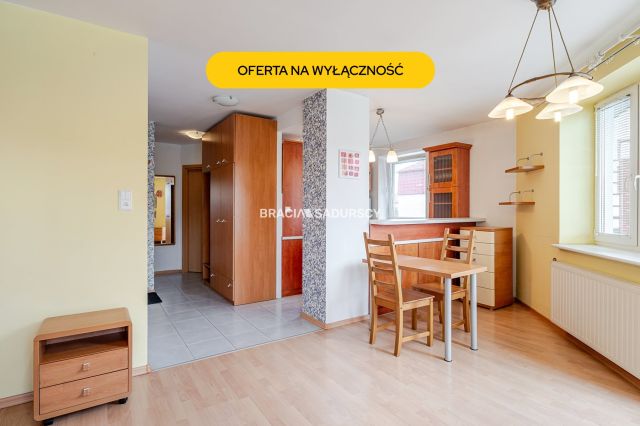 Mieszkanie 2-pokojowe Kraków Bronowice, ul. Władysława Podkowińskiego. Zdjęcie 1