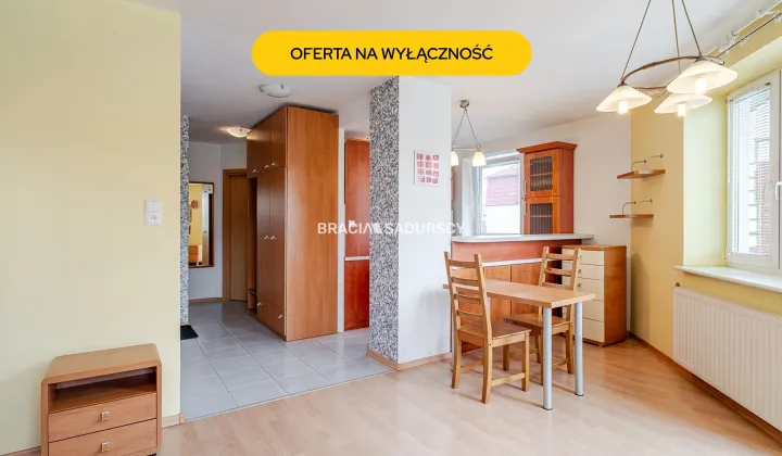 Mieszkanie 2-pokojowe Kraków Bronowice, ul. Władysława Podkowińskiego
