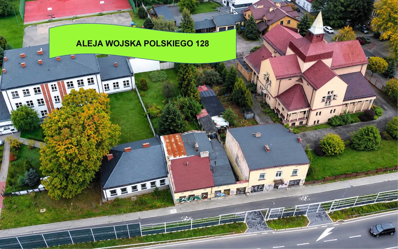 Dom na sprzedaż bez pośredników          
          
            al. Aleja Wojska Polskiego          
          
            Częstochowa Raków