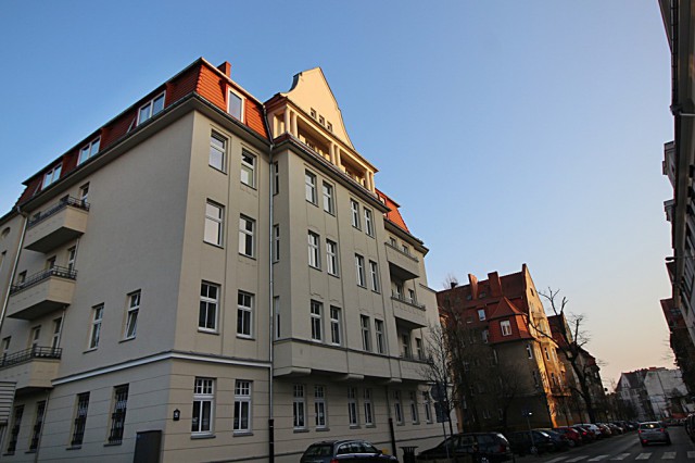 Mieszkanie 4-pokojowe Poznań Grunwald, ul. Śniadeckich. Zdjęcie 1