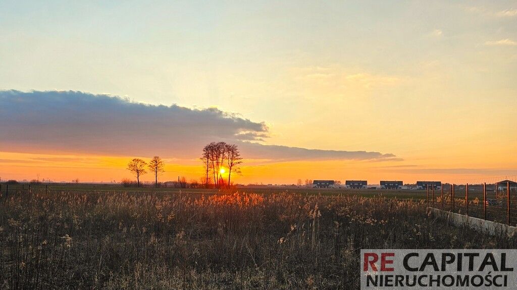 Działka budowlana Zaborówek. Zdjęcie 2