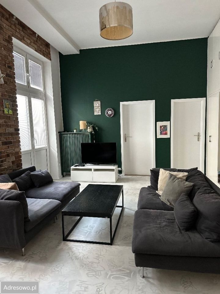 Mieszkanie 4-pokojowe Łódź Śródmieście, ul. Piotrkowska. Zdjęcie 7