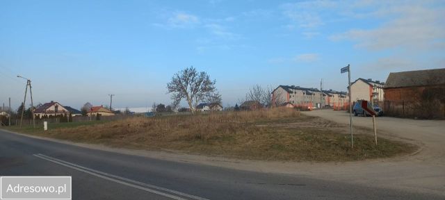 Działka budowlana Zduny. Zdjęcie 1