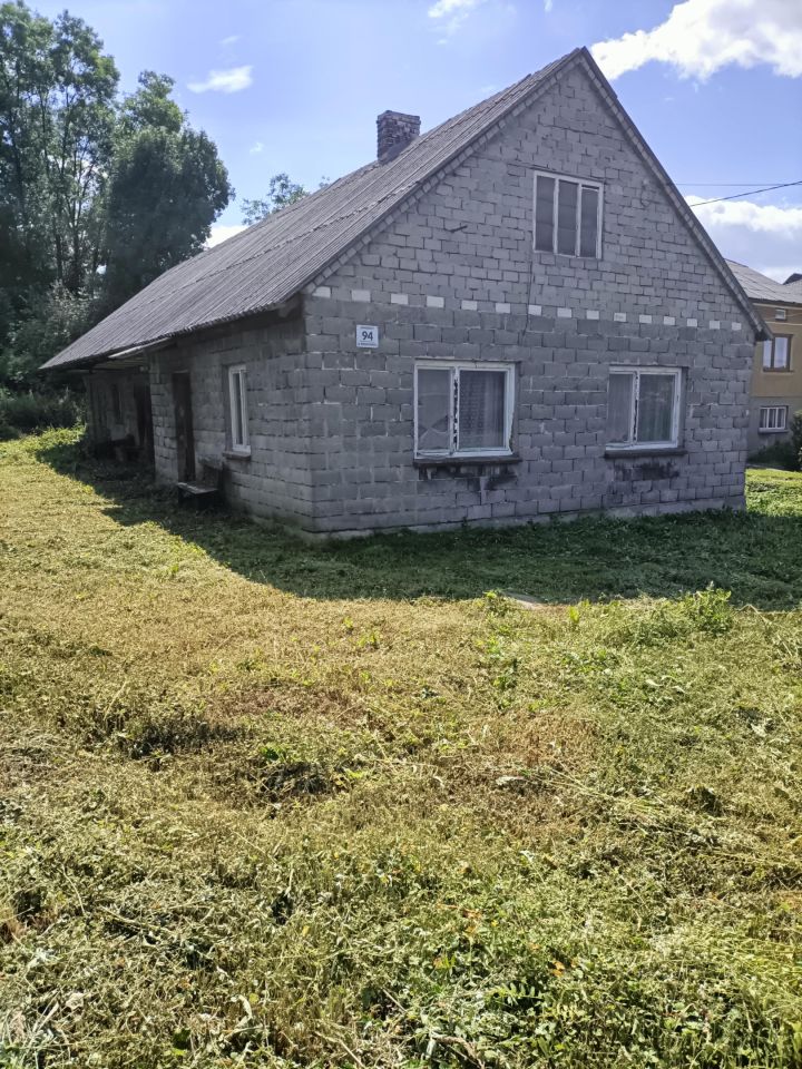 Działka rolno-budowlana Jangrot Mały Koniec, ul. Krakowska. Zdjęcie 5