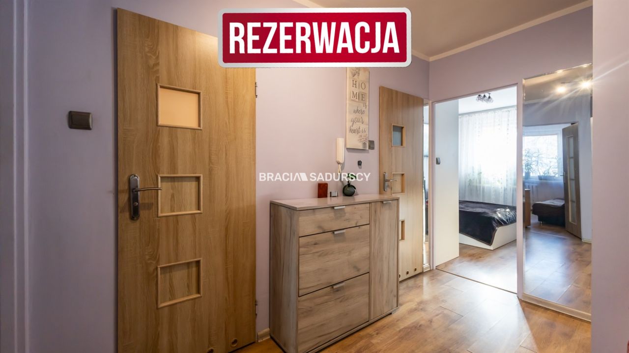 Mieszkanie 3-pokojowe Kraków Podgórze Duchackie, ul. por. Halszki