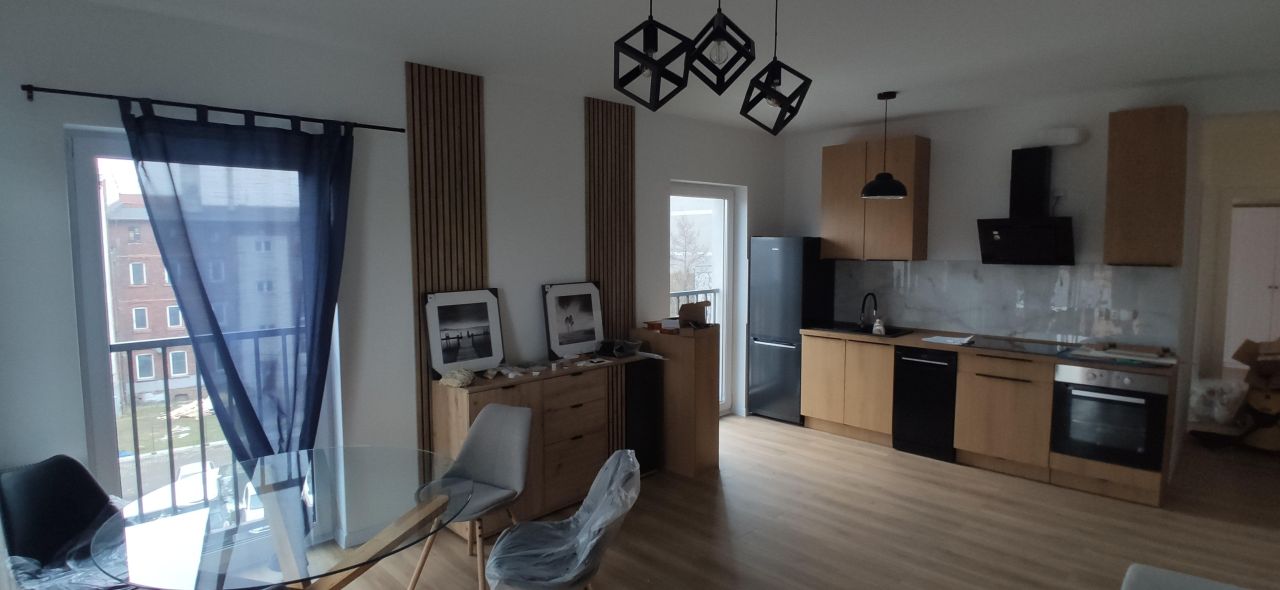 Mieszkanie 3-pokojowe Chorzów Centrum, ul. 3 Maja. Zdjęcie 6