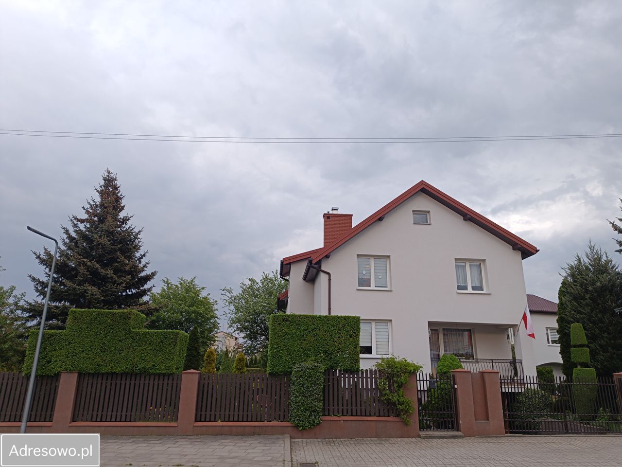 dom wolnostojący, 6 pokoi Mława Centrum, ul. Poświętna
