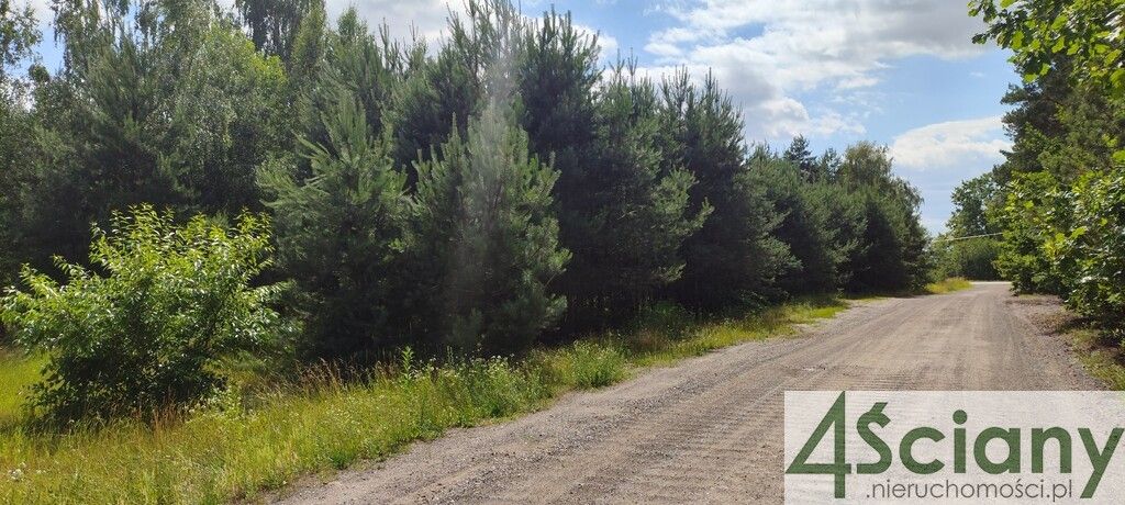 Działka budowlana Ostrówek. Zdjęcie 3
