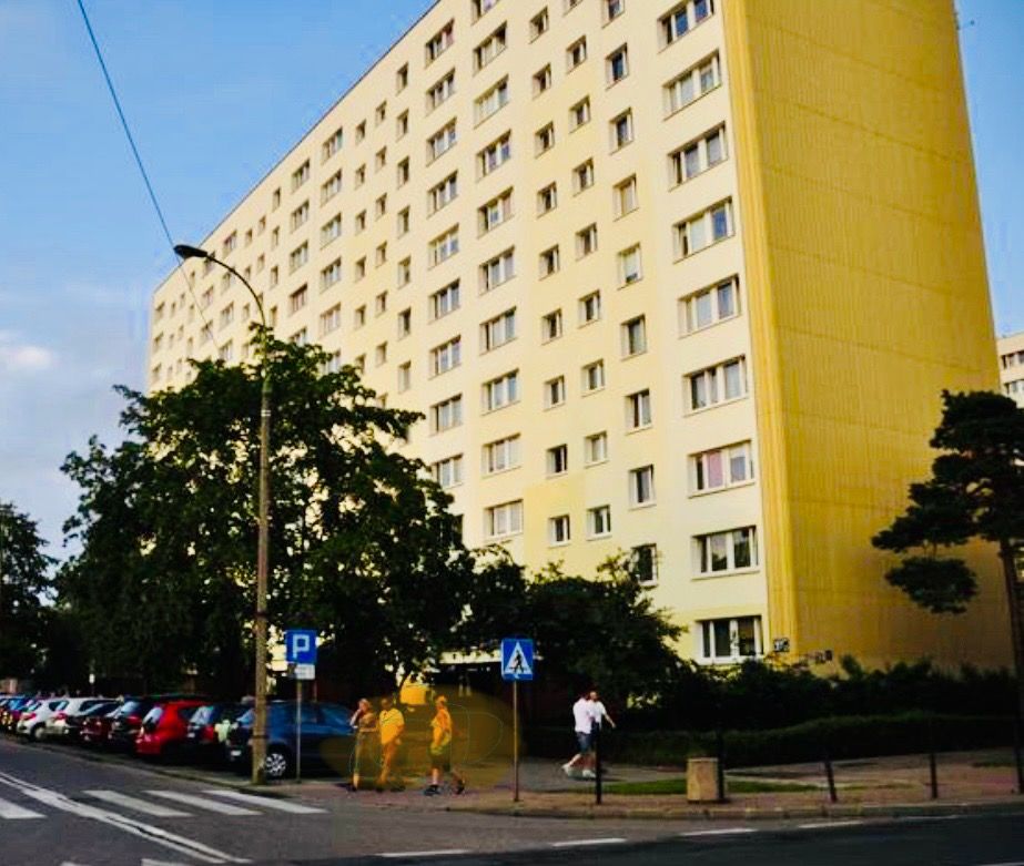 Mieszkanie 3-pokojowe Legionowo Centrum, ul. Adama Mickiewicza