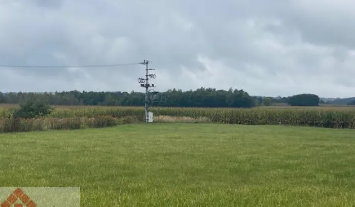 Działka inwestycyjna Rybna, ul. Storczykowa