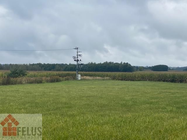 Działka inwestycyjna Rybna, ul. Storczykowa