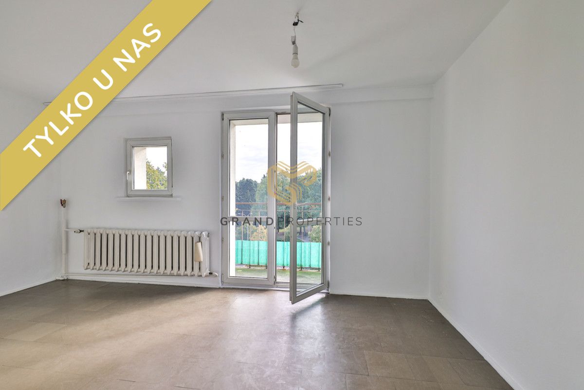 Mieszkanie 2-pokojowe Warszawa Ochota, ul. Żwirki i Wigury