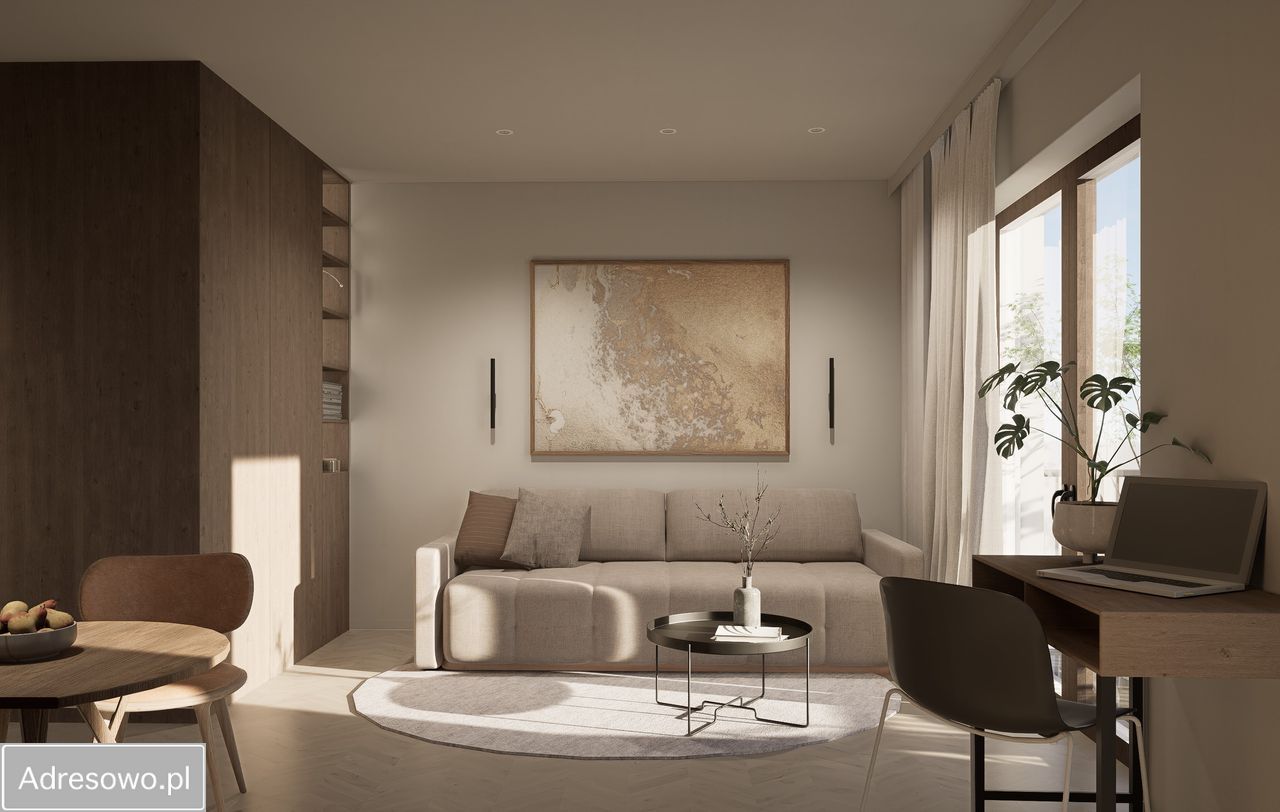 Mieszkanie 2-pokojowe Warszawa Wola, ul. Srebrna. Zdjęcie 10