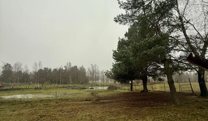 Działka budowlana Gdynia Chwarzno-Wiczlino, ul. Wiczlińska