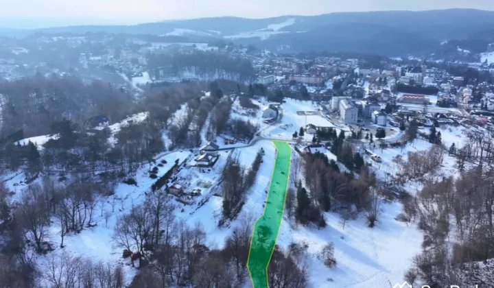 Działka budowlana Lesko